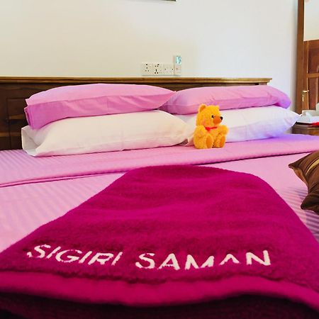 Sigiri Saman Home Stay Sigiriya Exteriér fotografie