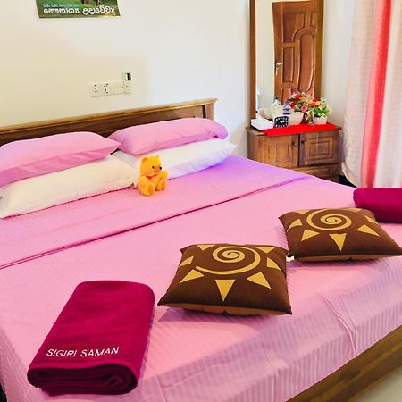 Sigiri Saman Home Stay Sigiriya Exteriér fotografie
