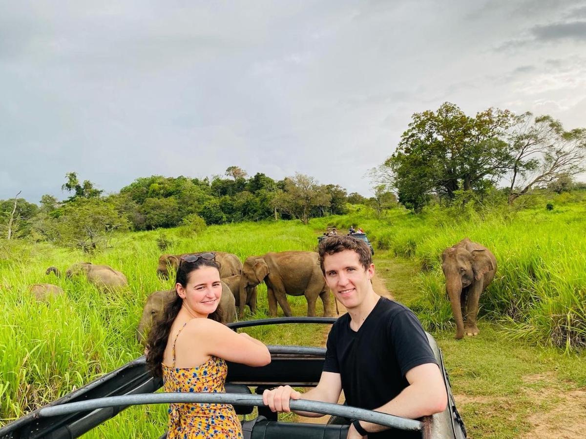 Sigiri Saman Home Stay Sigiriya Exteriér fotografie