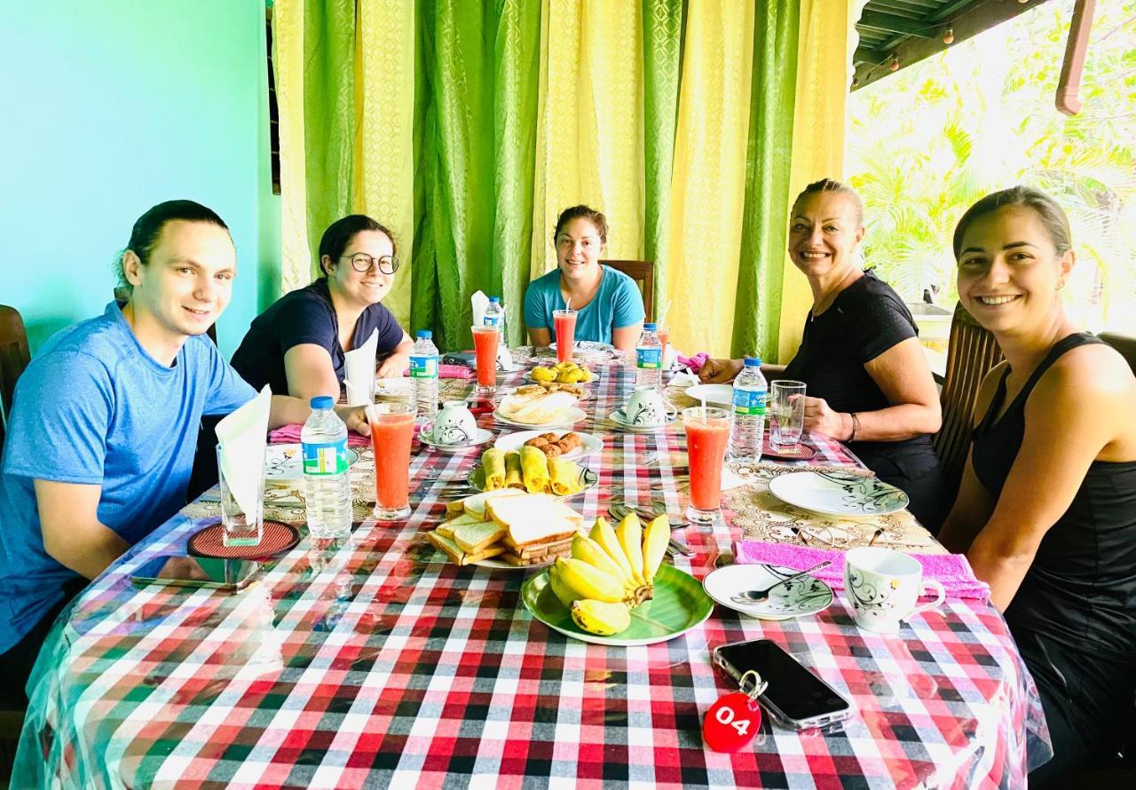 Sigiri Saman Home Stay Sigiriya Exteriér fotografie