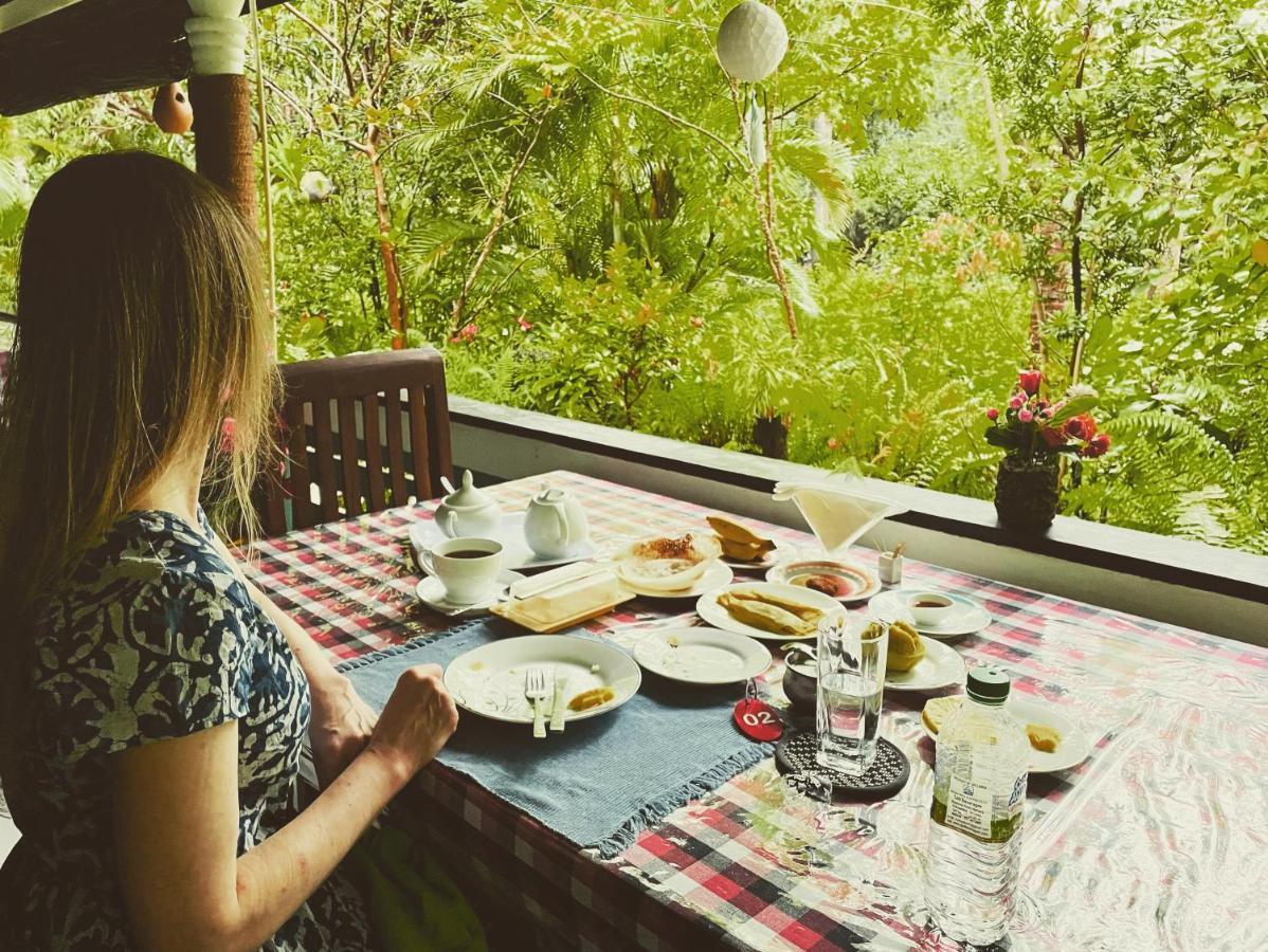 Sigiri Saman Home Stay Sigiriya Exteriér fotografie