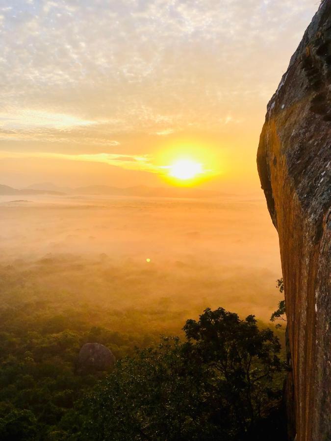 Sigiri Saman Home Stay Sigiriya Exteriér fotografie