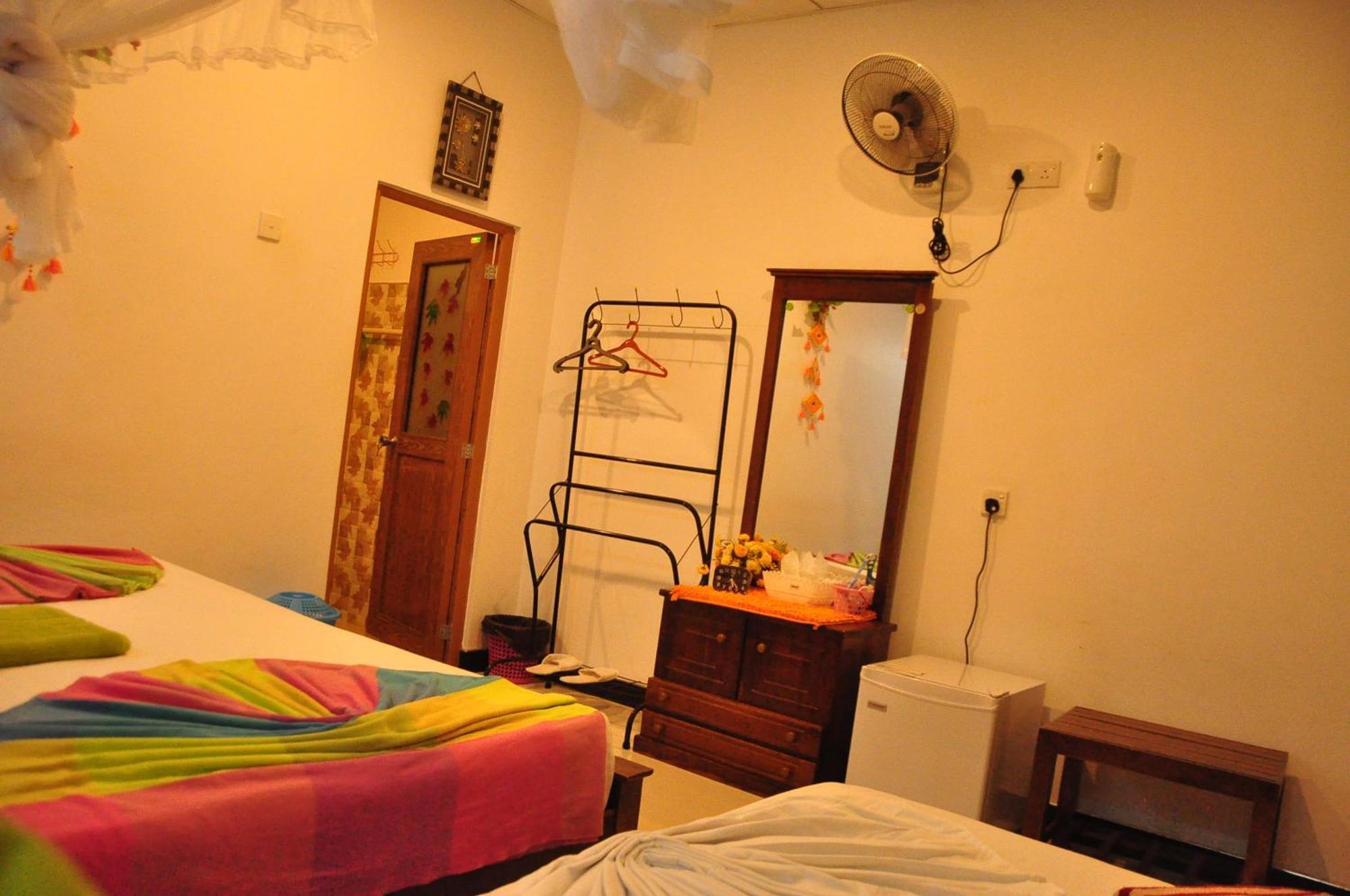Sigiri Saman Home Stay Sigiriya Exteriér fotografie