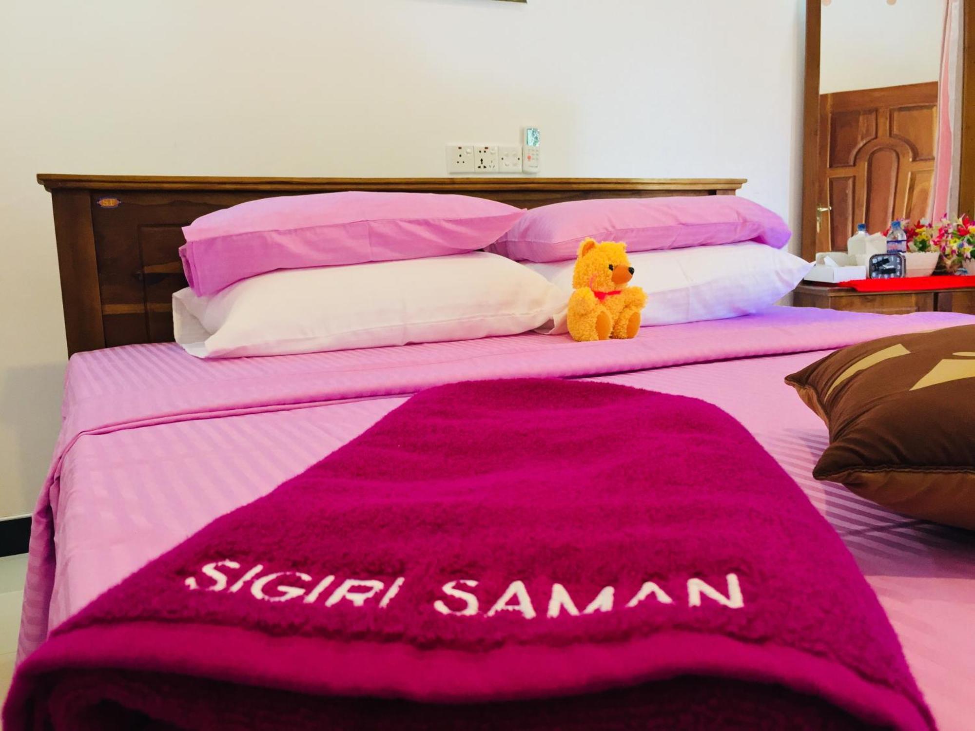 Sigiri Saman Home Stay Sigiriya Exteriér fotografie