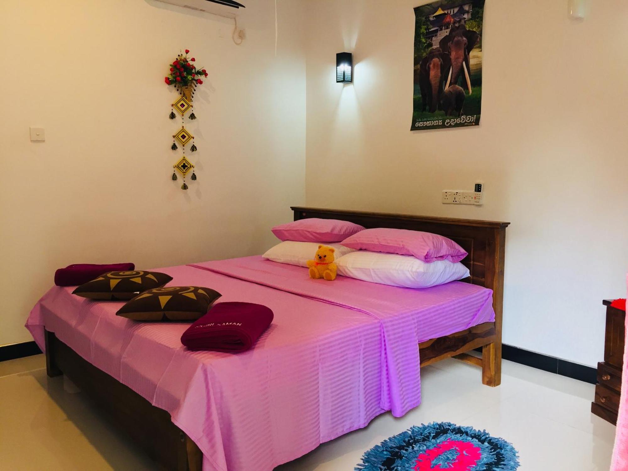 Sigiri Saman Home Stay Sigiriya Exteriér fotografie