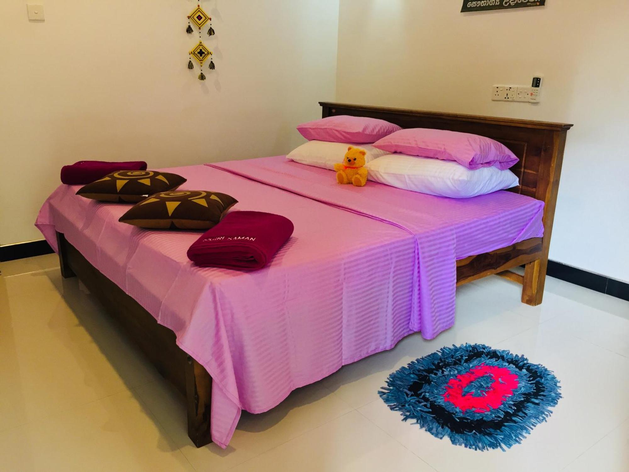 Sigiri Saman Home Stay Sigiriya Exteriér fotografie