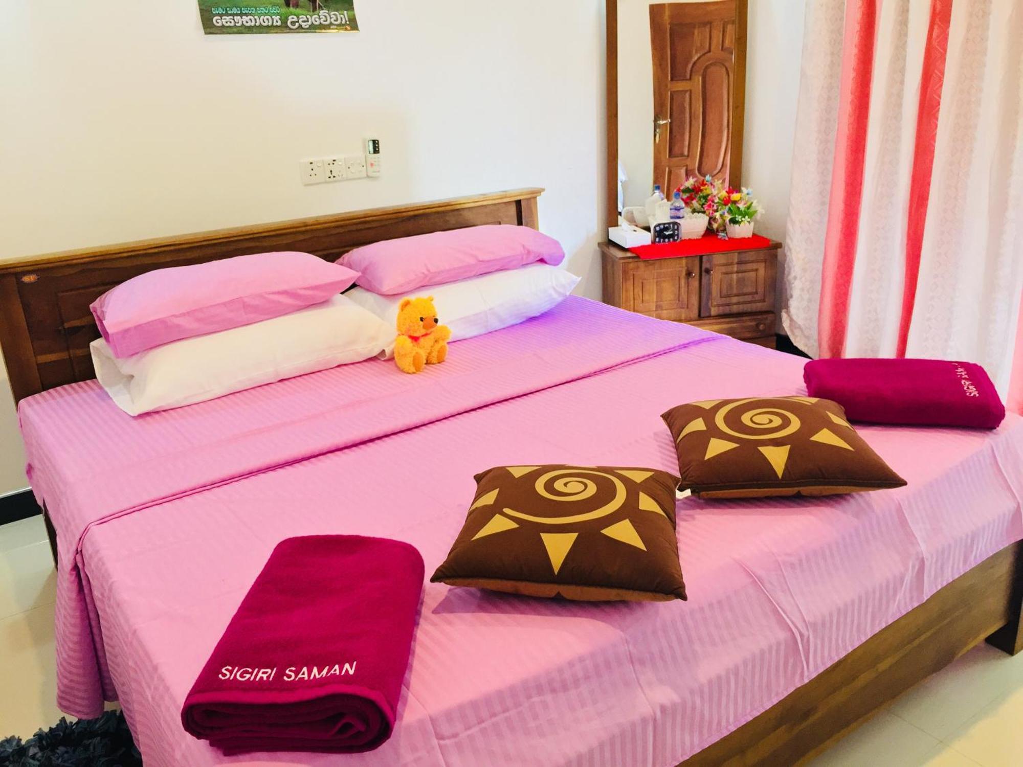 Sigiri Saman Home Stay Sigiriya Exteriér fotografie