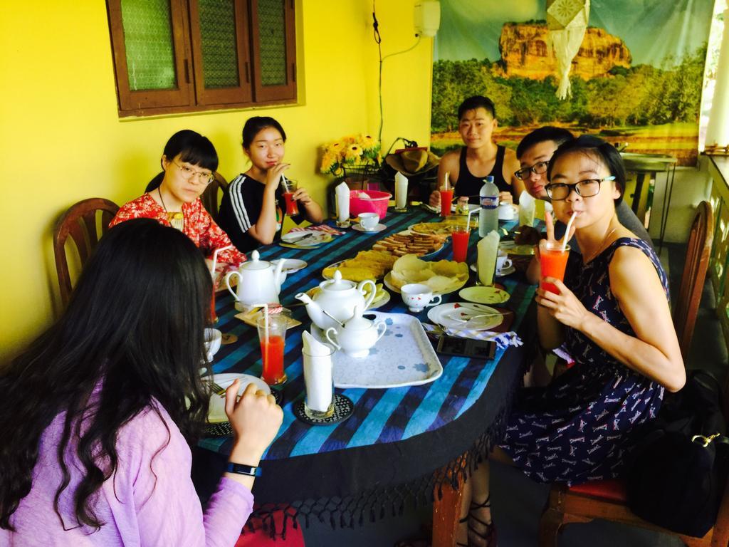 Sigiri Saman Home Stay Sigiriya Exteriér fotografie