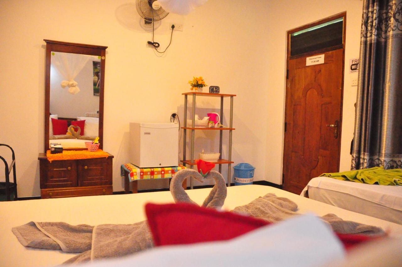 Sigiri Saman Home Stay Sigiriya Exteriér fotografie