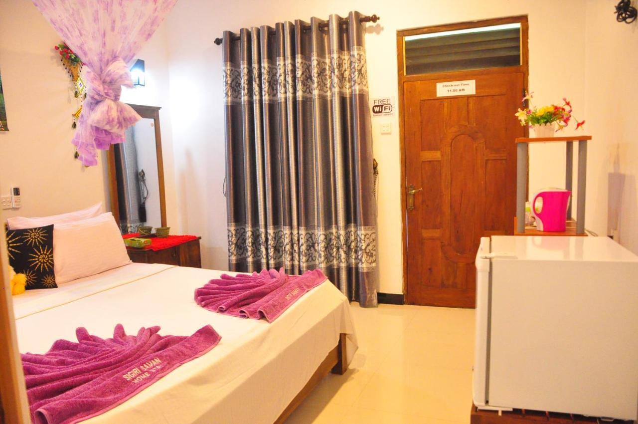 Sigiri Saman Home Stay Sigiriya Exteriér fotografie
