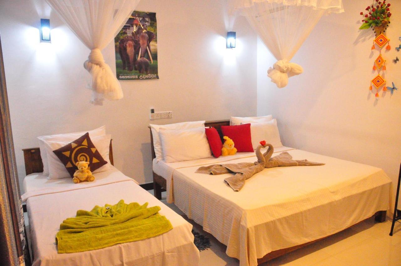 Sigiri Saman Home Stay Sigiriya Exteriér fotografie