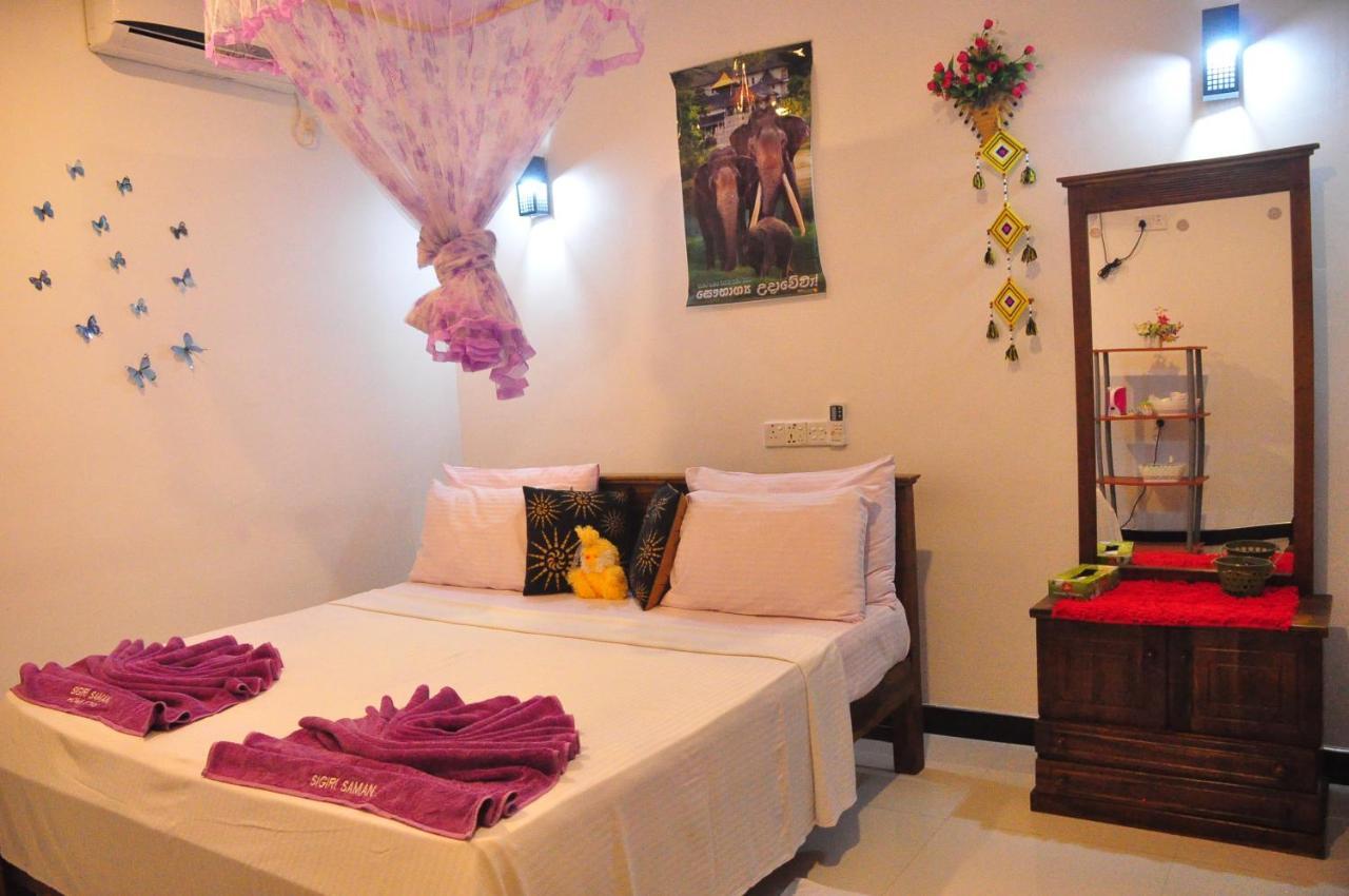Sigiri Saman Home Stay Sigiriya Exteriér fotografie