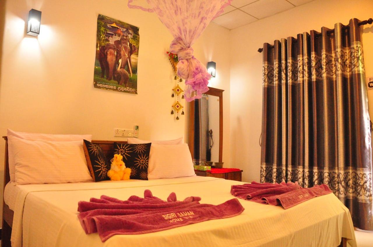 Sigiri Saman Home Stay Sigiriya Exteriér fotografie