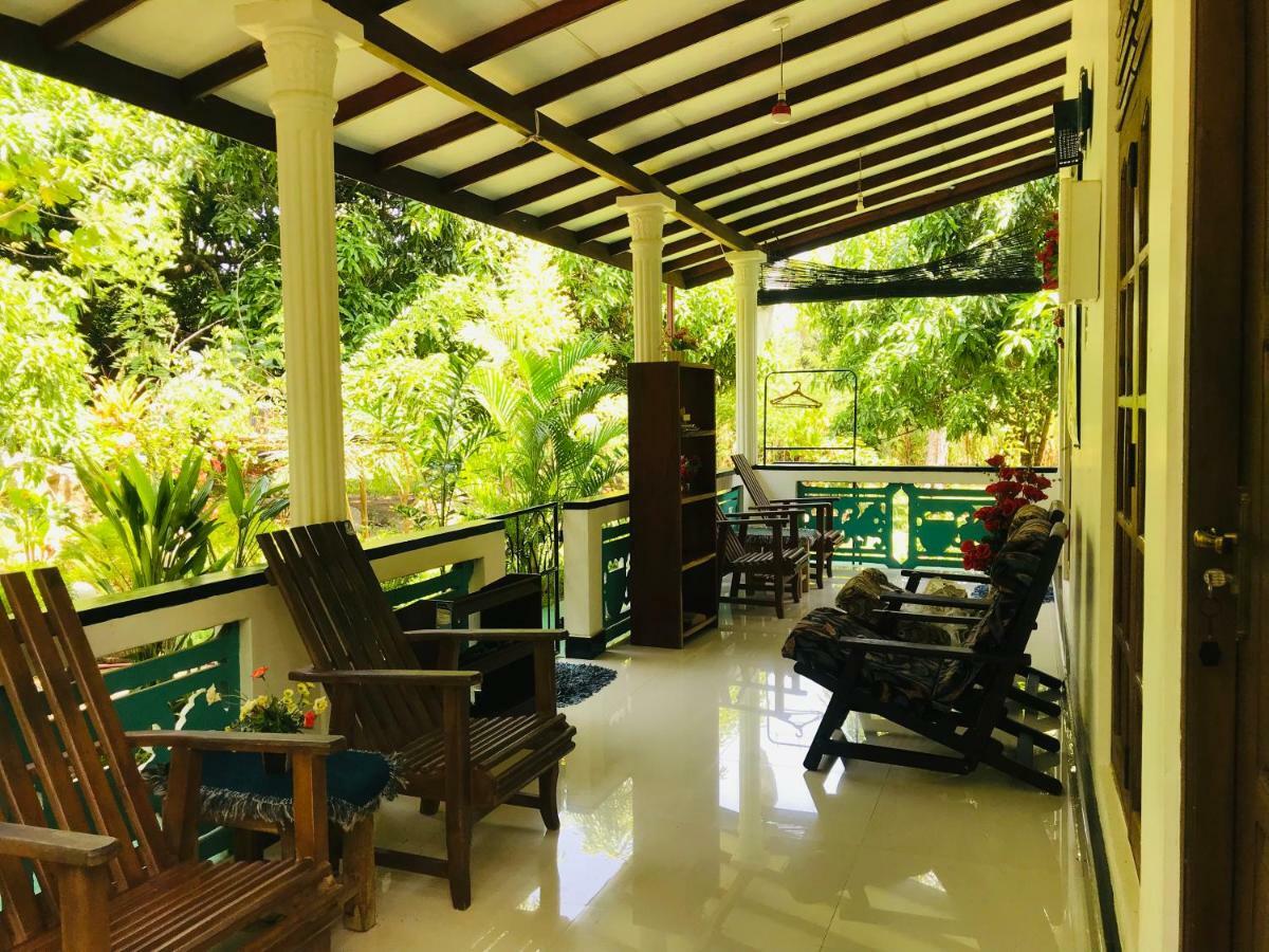 Sigiri Saman Home Stay Sigiriya Exteriér fotografie