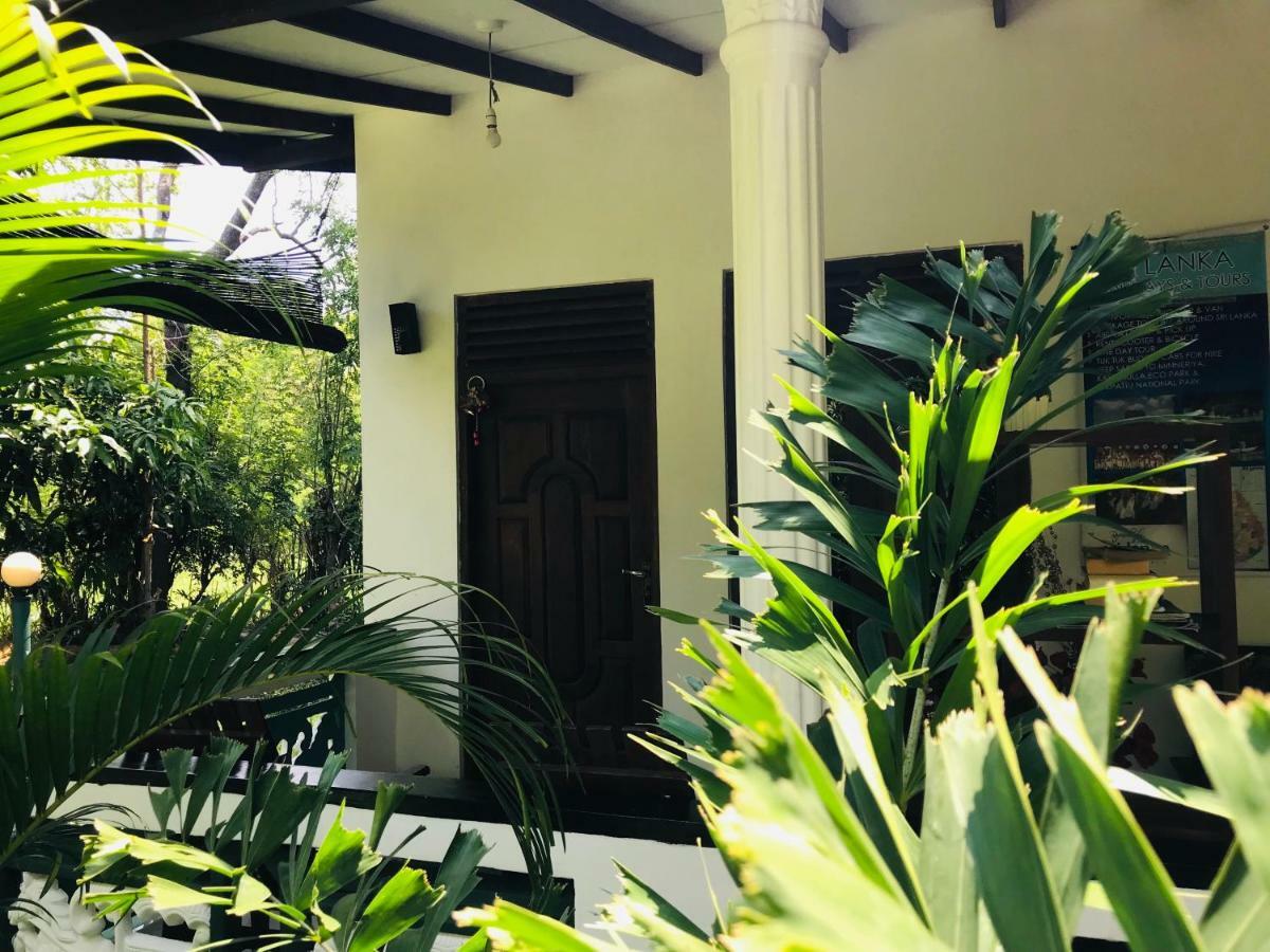 Sigiri Saman Home Stay Sigiriya Exteriér fotografie