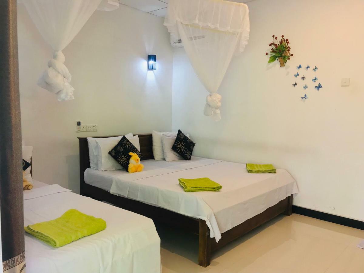 Sigiri Saman Home Stay Sigiriya Exteriér fotografie