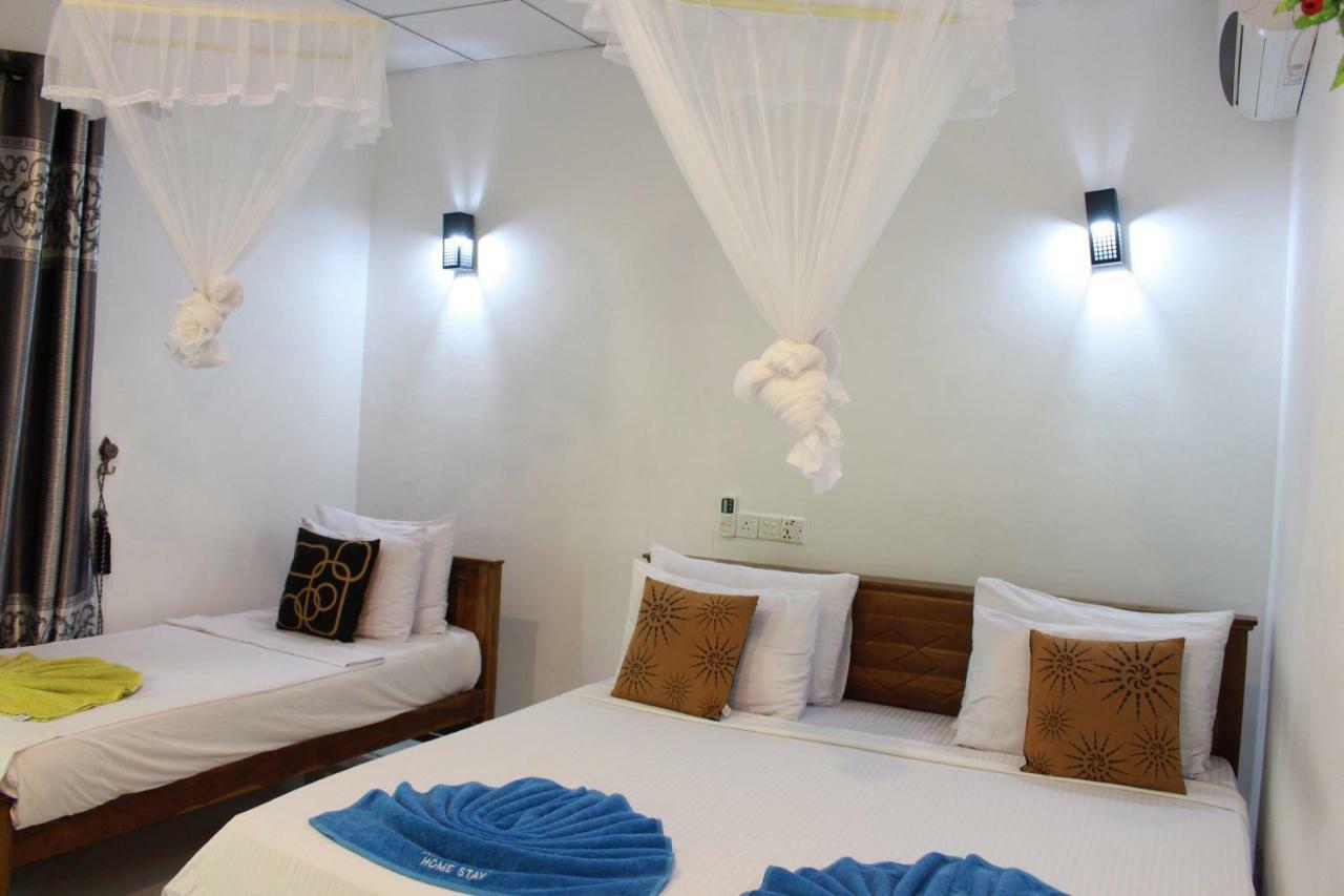 Sigiri Saman Home Stay Sigiriya Exteriér fotografie