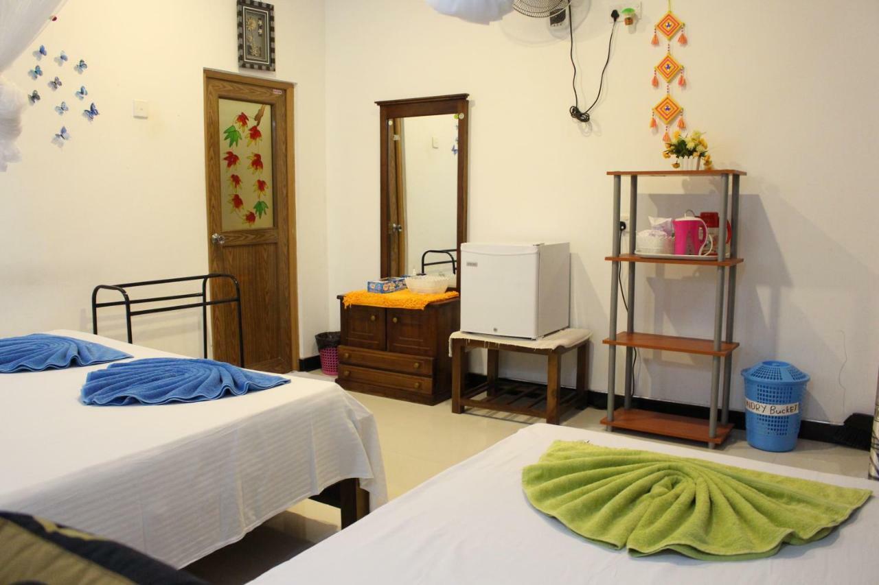 Sigiri Saman Home Stay Sigiriya Exteriér fotografie