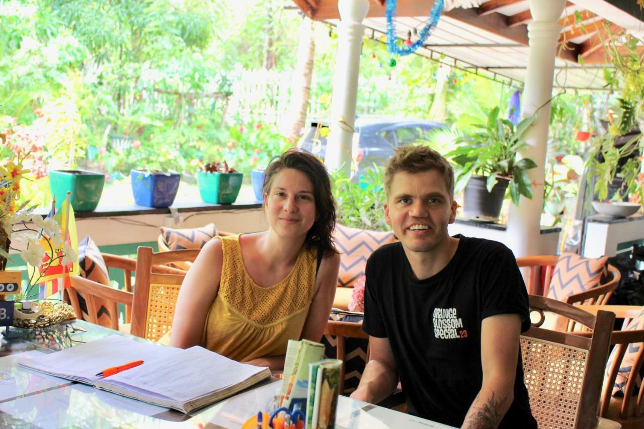 Sigiri Saman Home Stay Sigiriya Exteriér fotografie